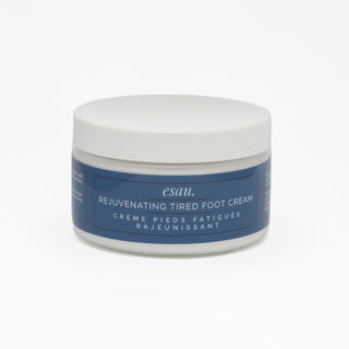 Rejuvenating Tired Foot Cream