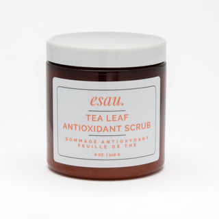 Tea Leaf Antioxidant Scrub