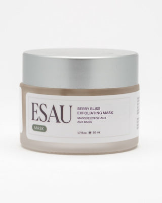 Berry Bliss Exfoliating Mask