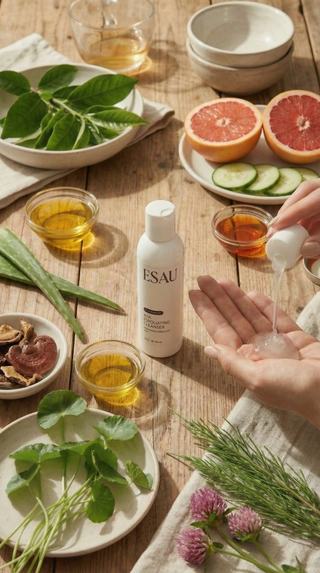 AHA Exfoliating Cleanser