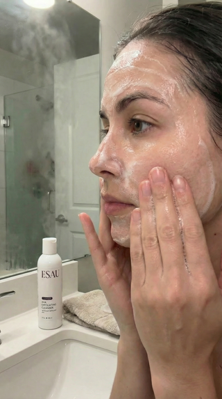 AHA Exfoliating Cleanser