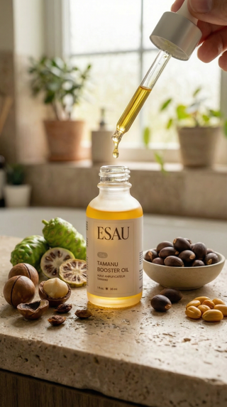 Tamanu Booster Oil