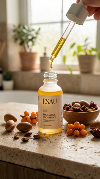 Reparative Booster Oil