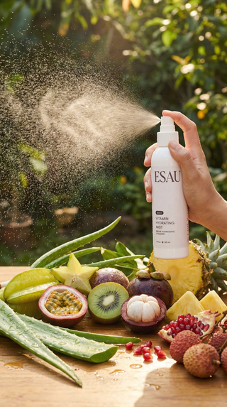 Vitamin Hydrating Mist