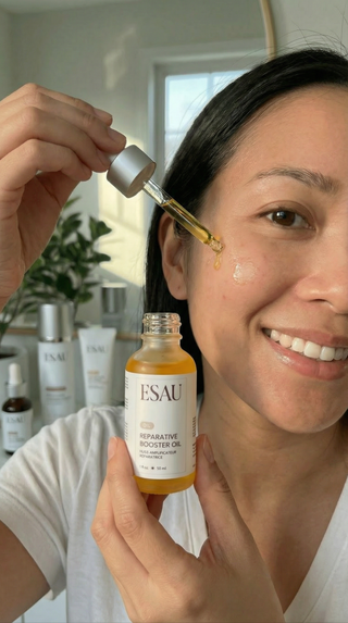 Reparative Booster Oil