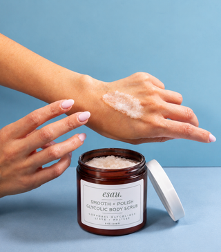 Smooth + Polish Glycolic Body Scrub