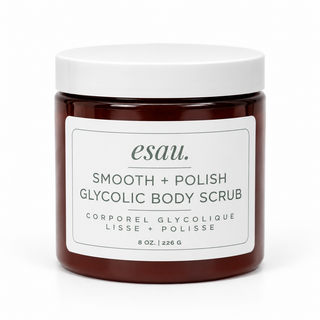Smooth + Polish Glycolic Body Scrub