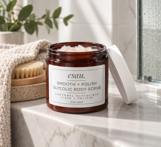 Smooth + Polish Glycolic Body Scrub