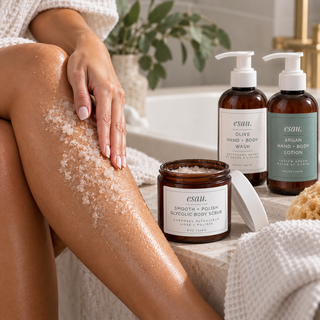 Smooth + Polish Body Care Bundle  *NEW*