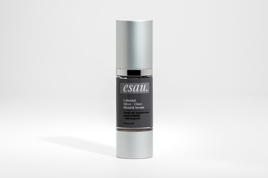 Colloidal Silver + Clove Blemish Serum
